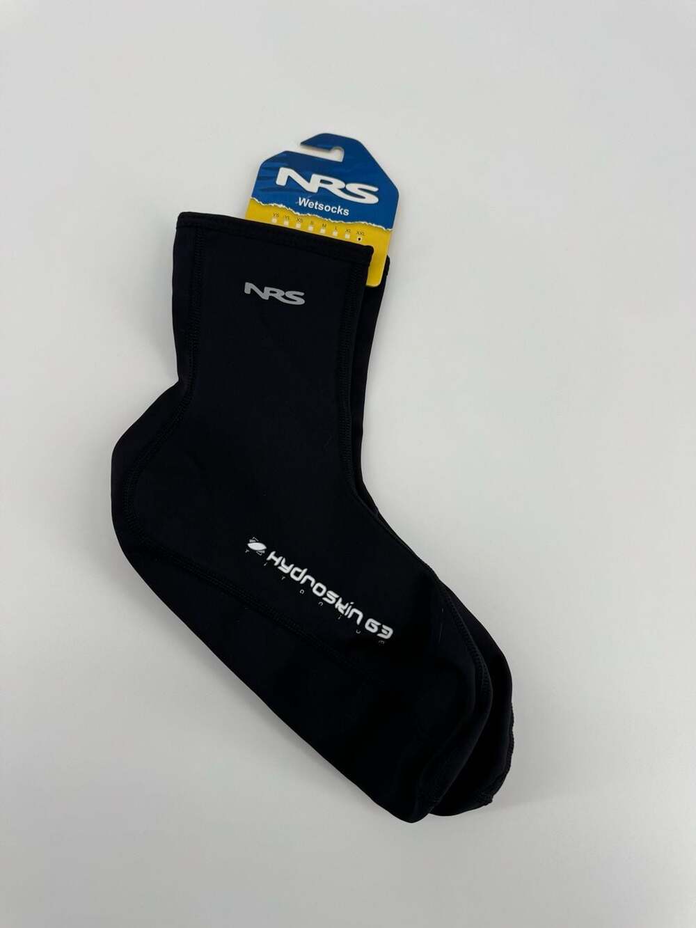 NRS HydroSkin Sock 12-13 - Black XXL
